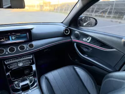 Mercedes Benz Clase E 2019
