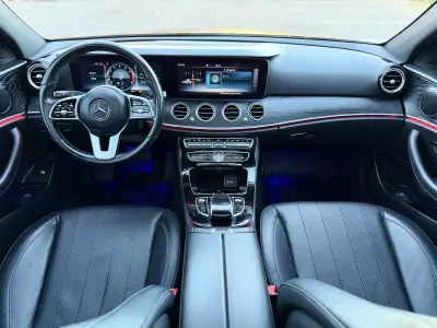 Mercedes Benz Clase E 2019