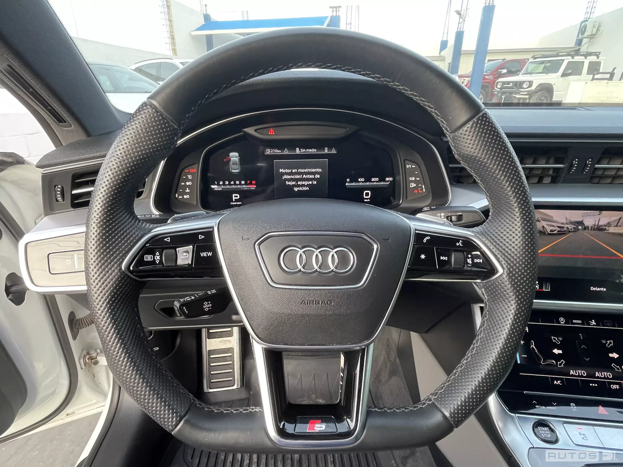 Audi A7