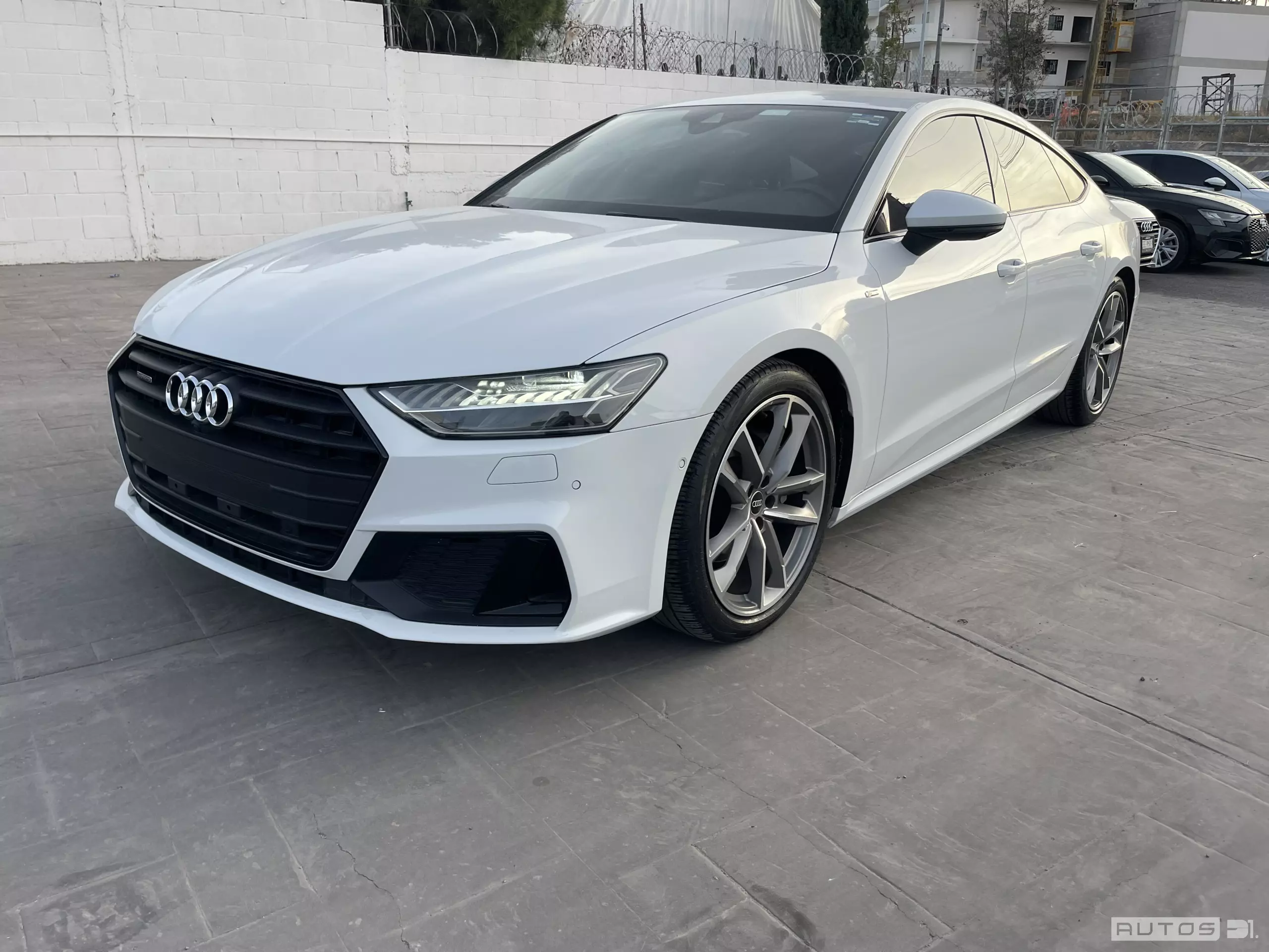 Audi A7