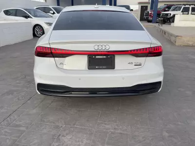 Audi A7 2022