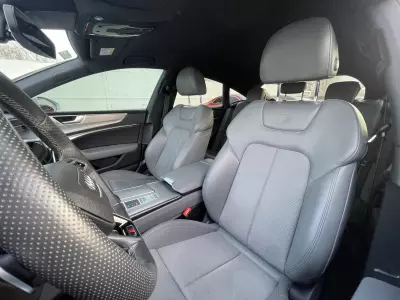 Audi A7 2022