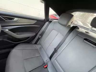 Audi A7 2022