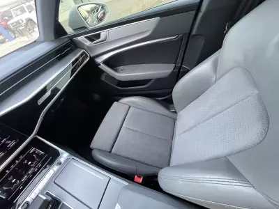Audi A7 2022