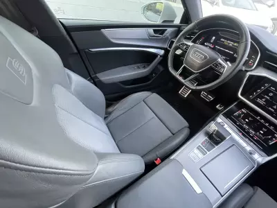 Audi A7 2022