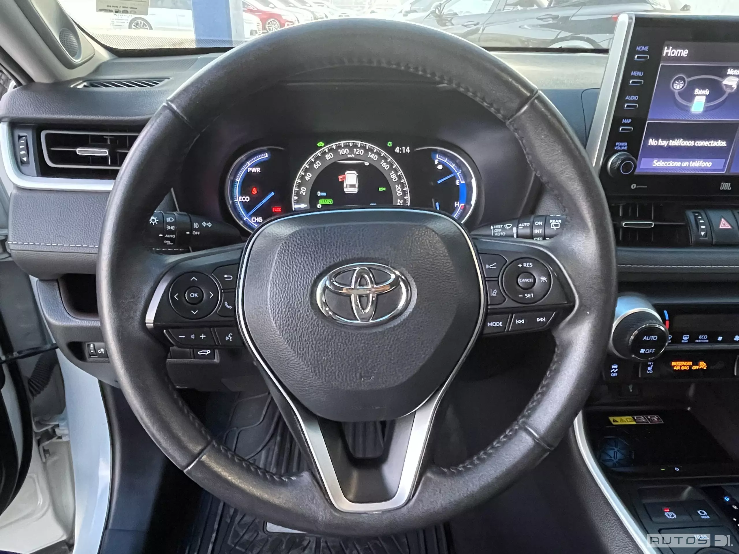 Toyota RAV4 VUD