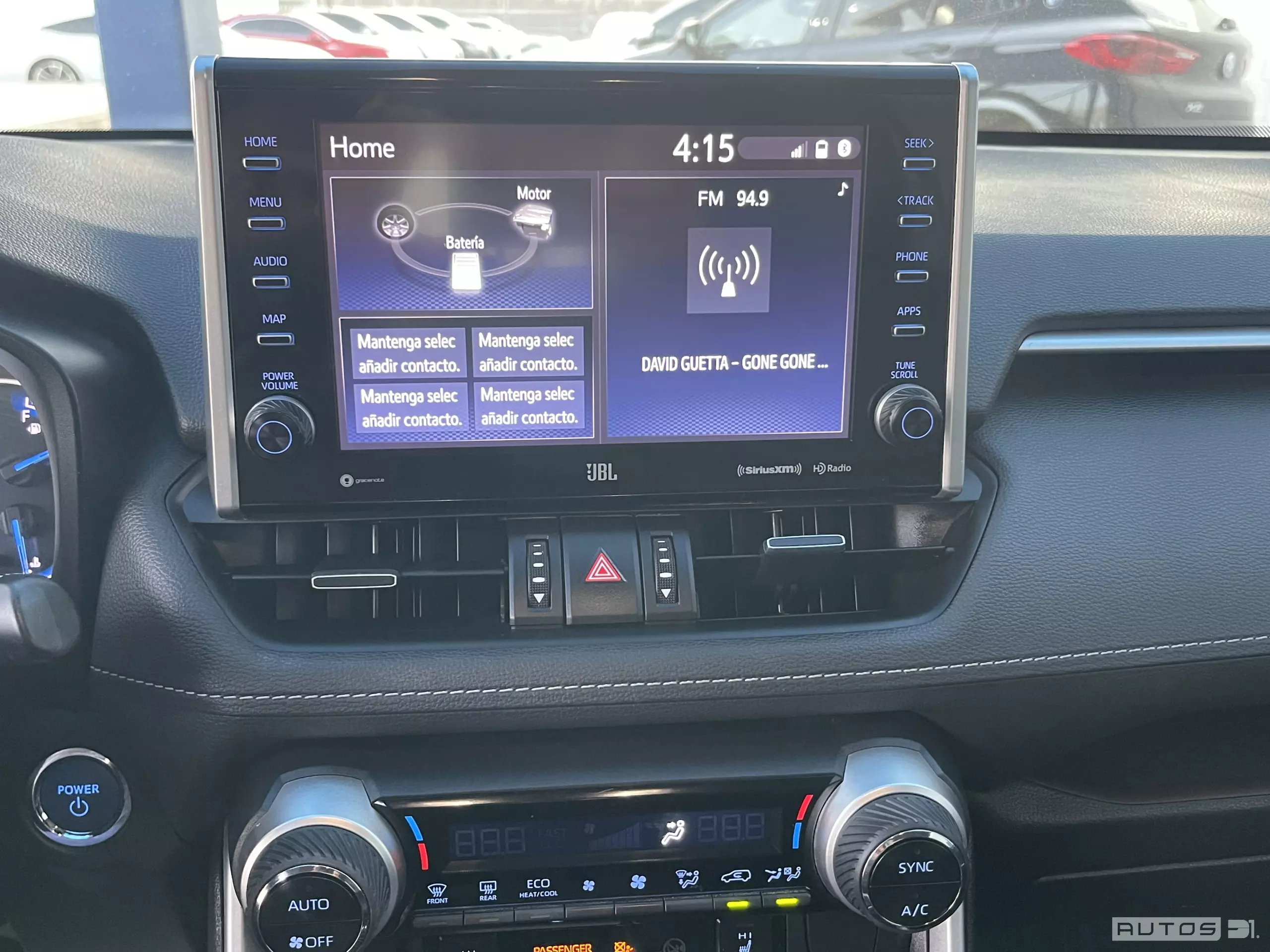 Toyota RAV4 VUD
