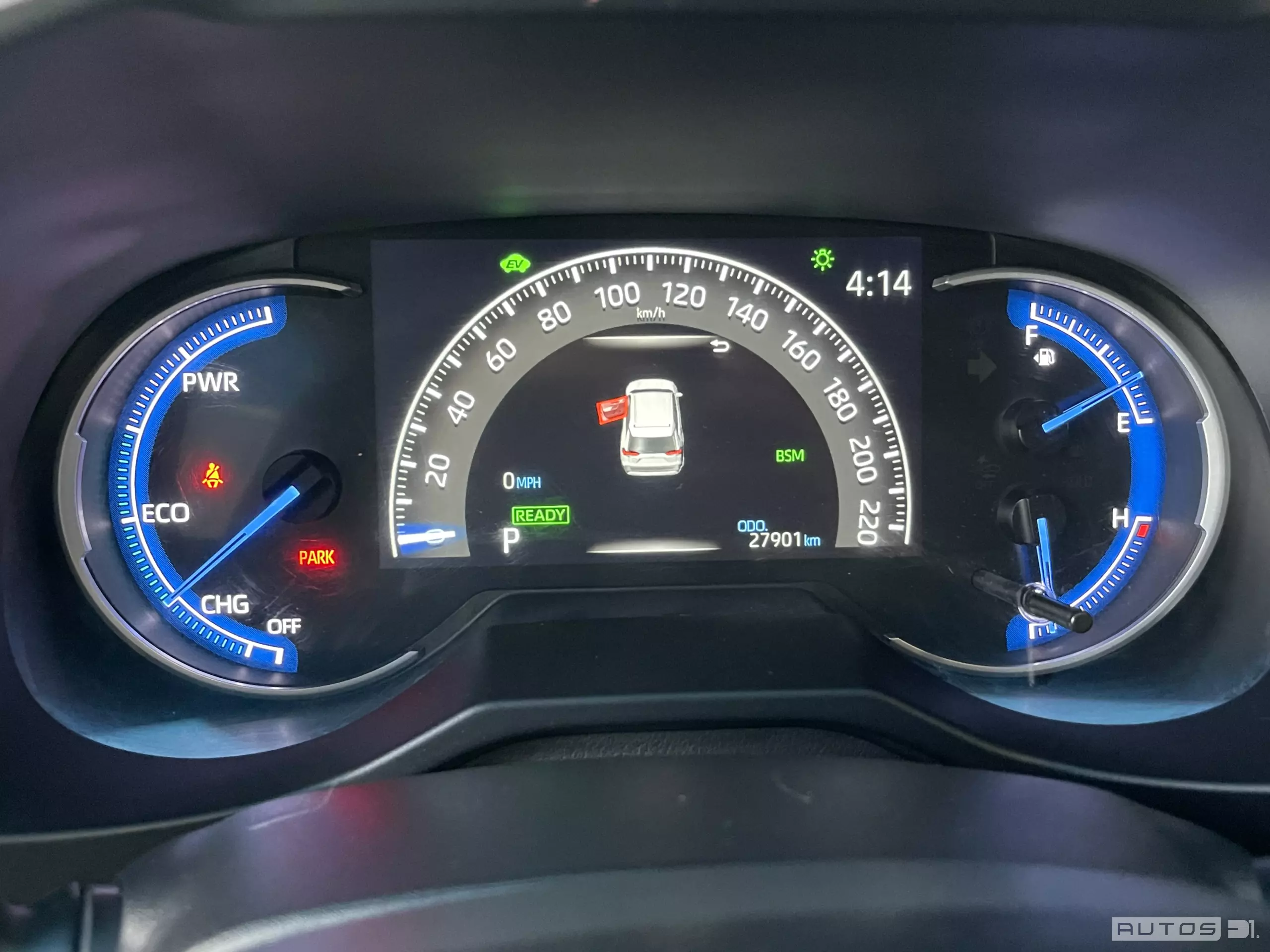 Toyota RAV4 VUD