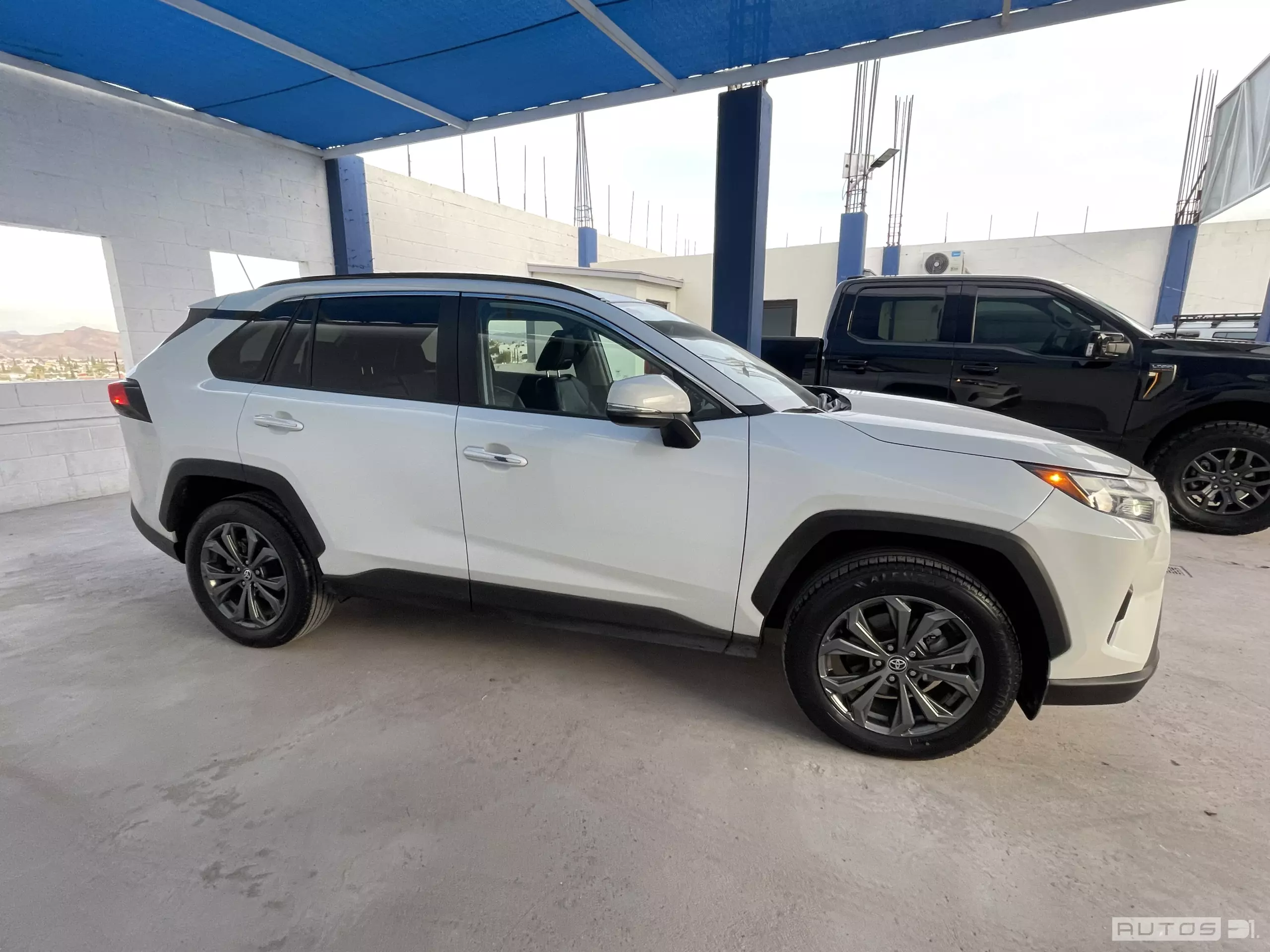 Toyota RAV4 VUD