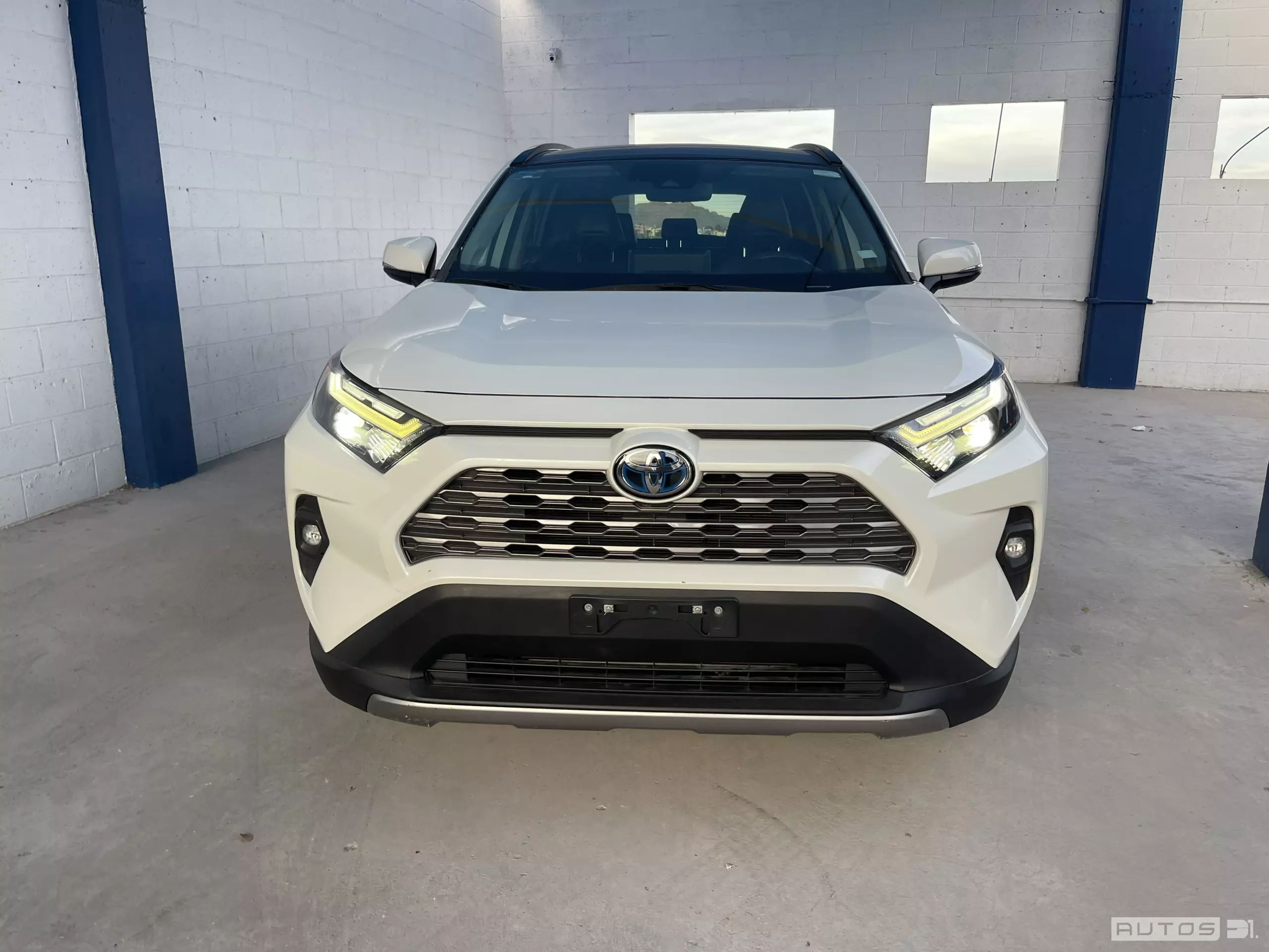 Toyota RAV4 VUD