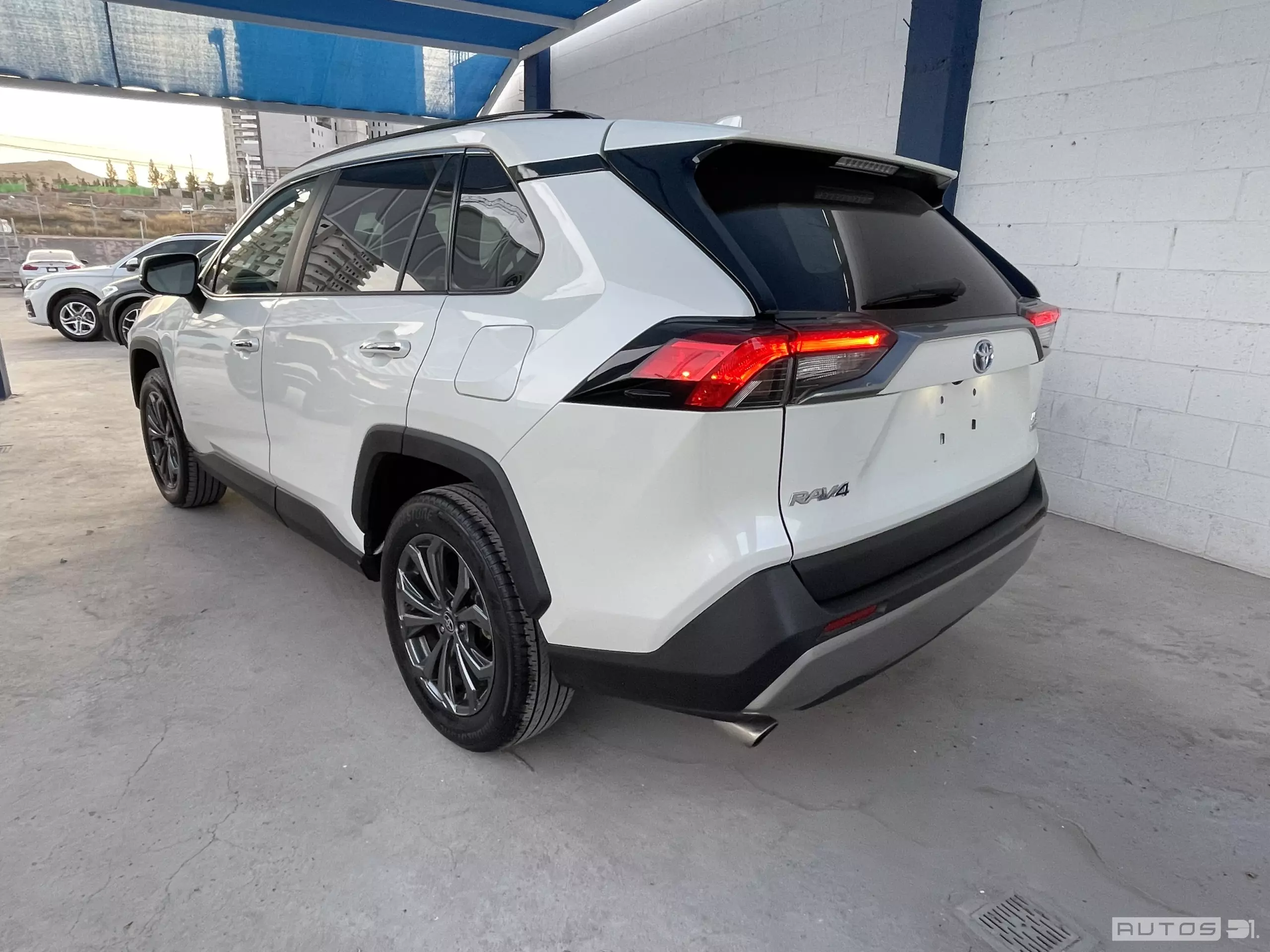 Toyota RAV4 VUD
