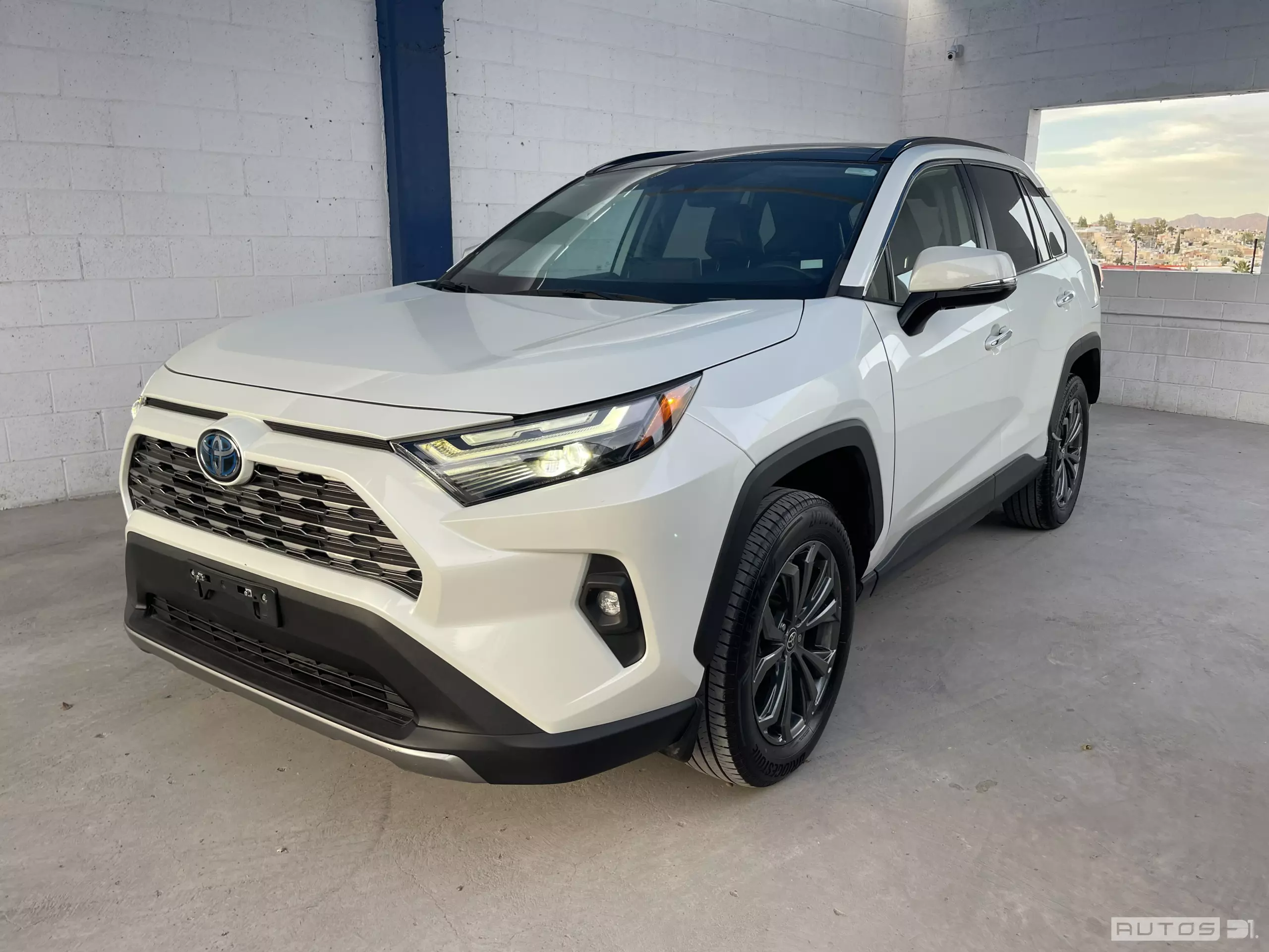 Toyota RAV4 VUD