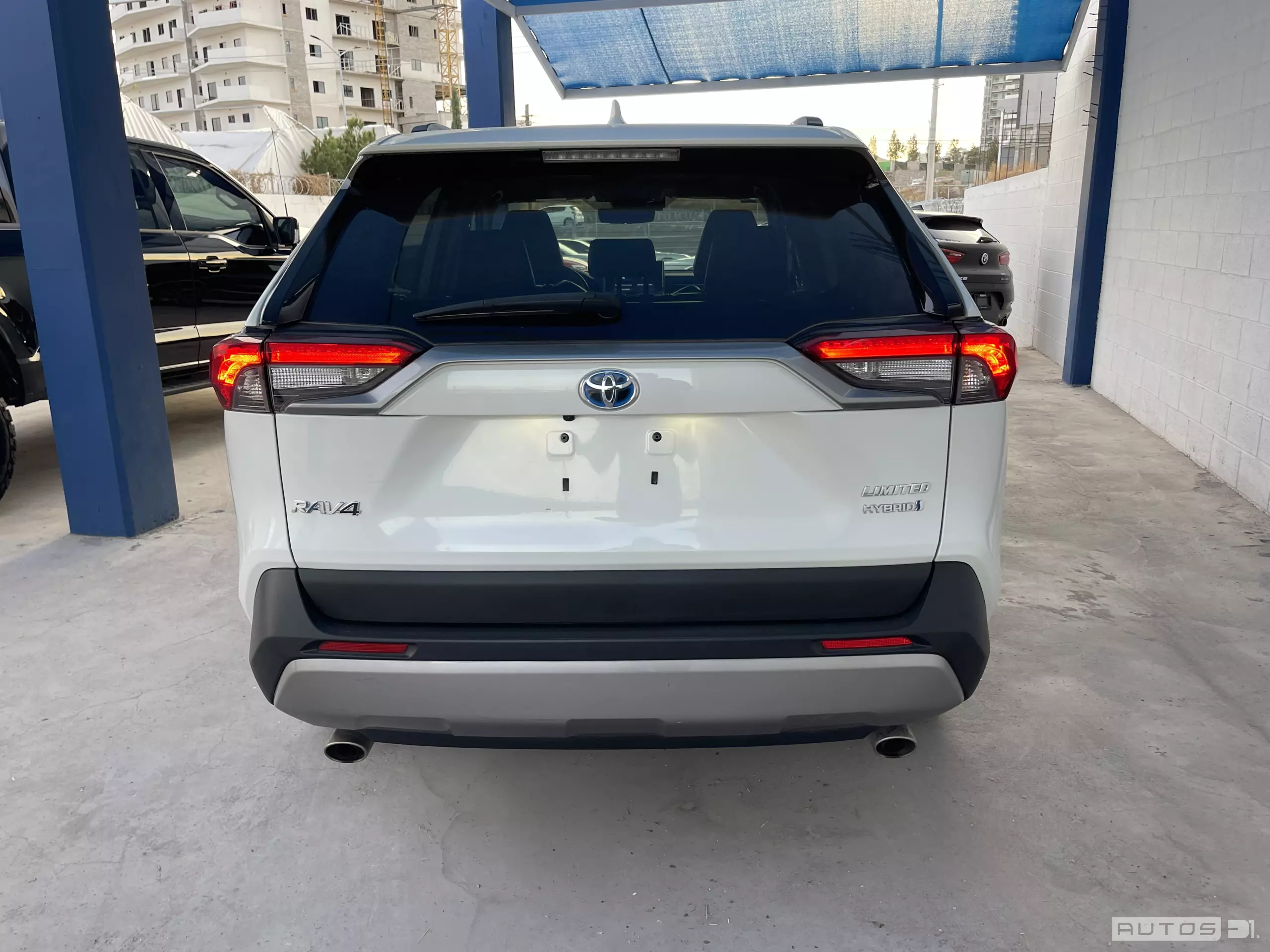 Toyota RAV4 VUD