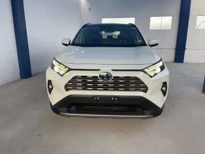 Toyota RAV4 VUD 2022