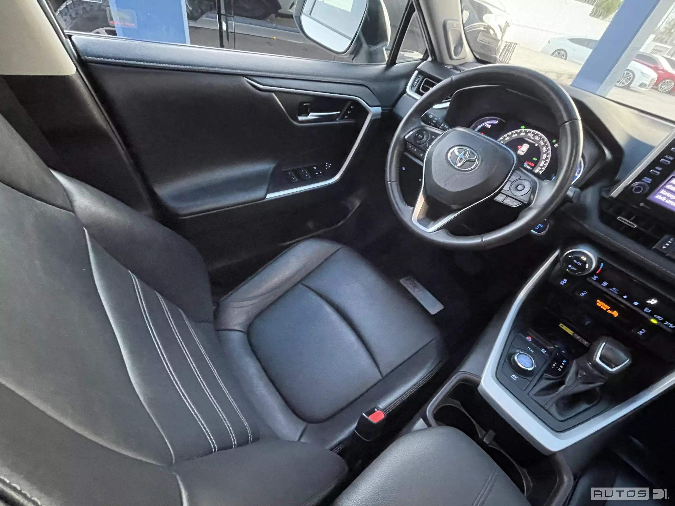 Toyota RAV4 VUD