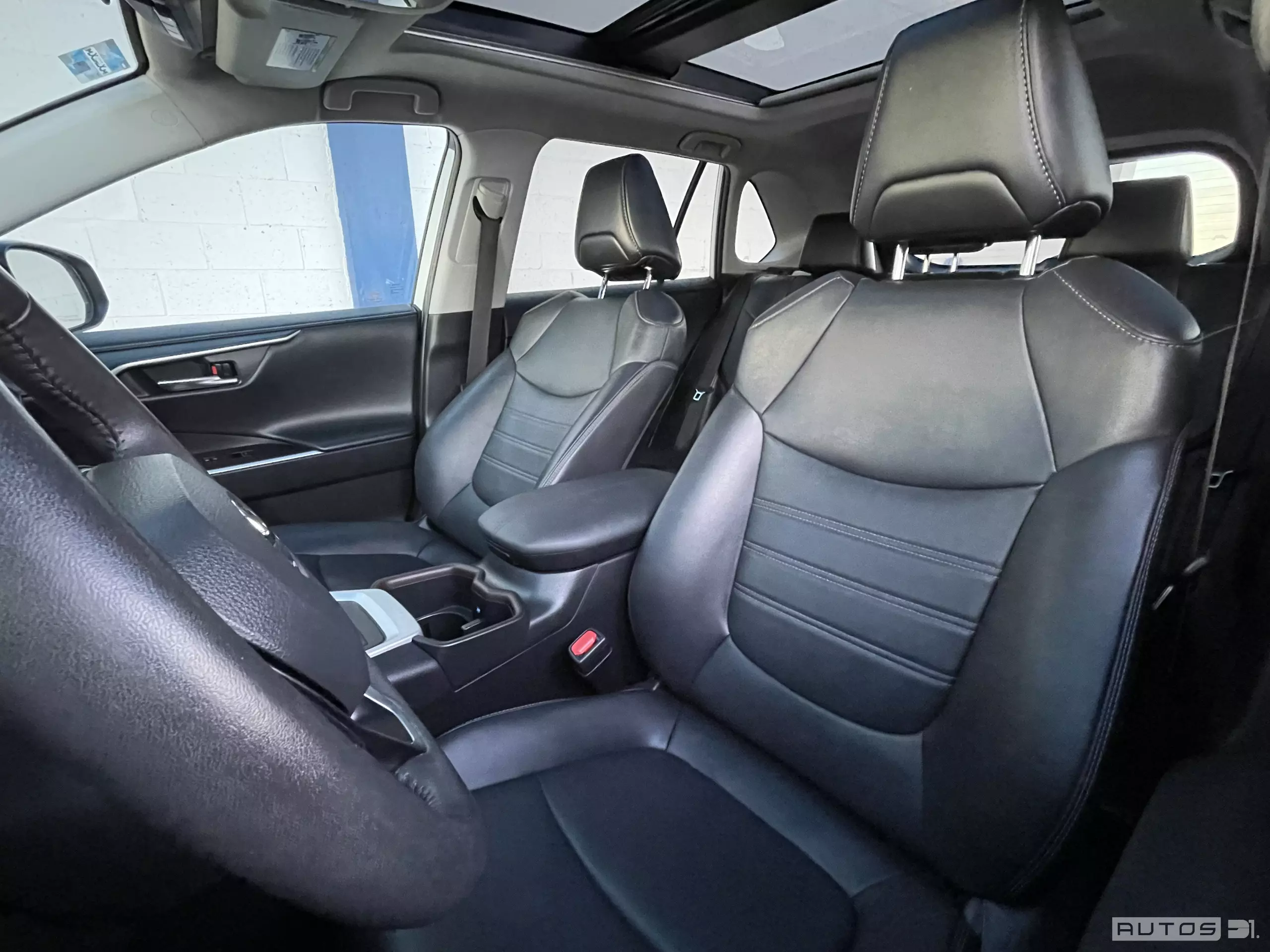 Toyota RAV4 VUD