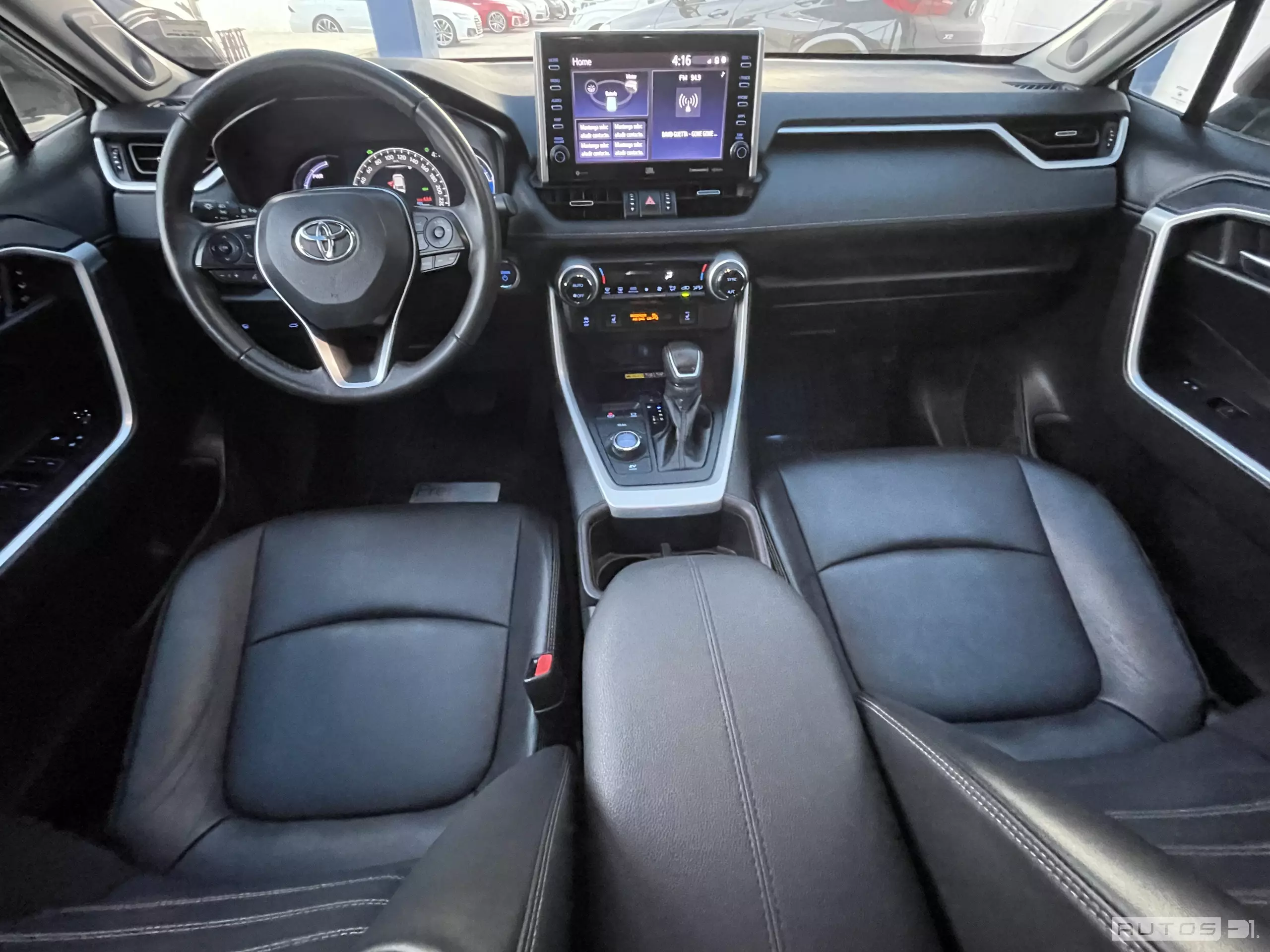 Toyota RAV4 VUD