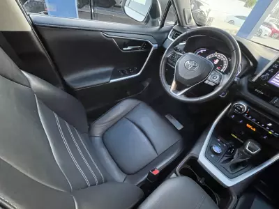 Toyota RAV4 VUD 2022