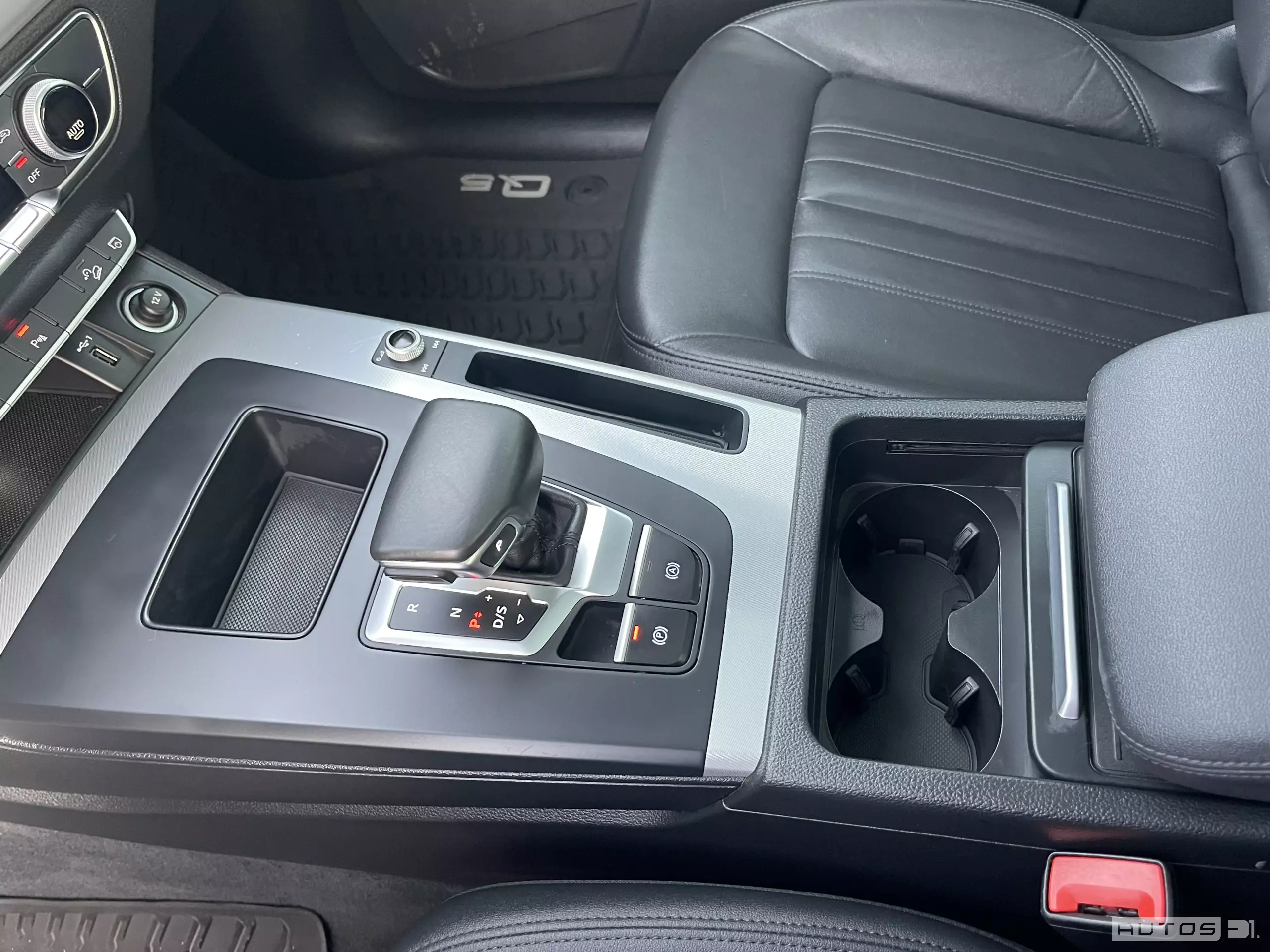 Audi Q5 VUD