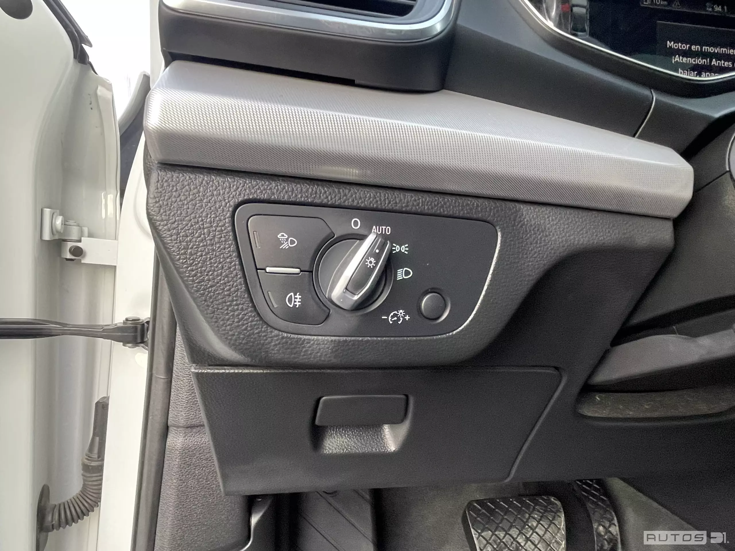 Audi Q5 VUD