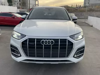 Audi Q5 VUD 2021