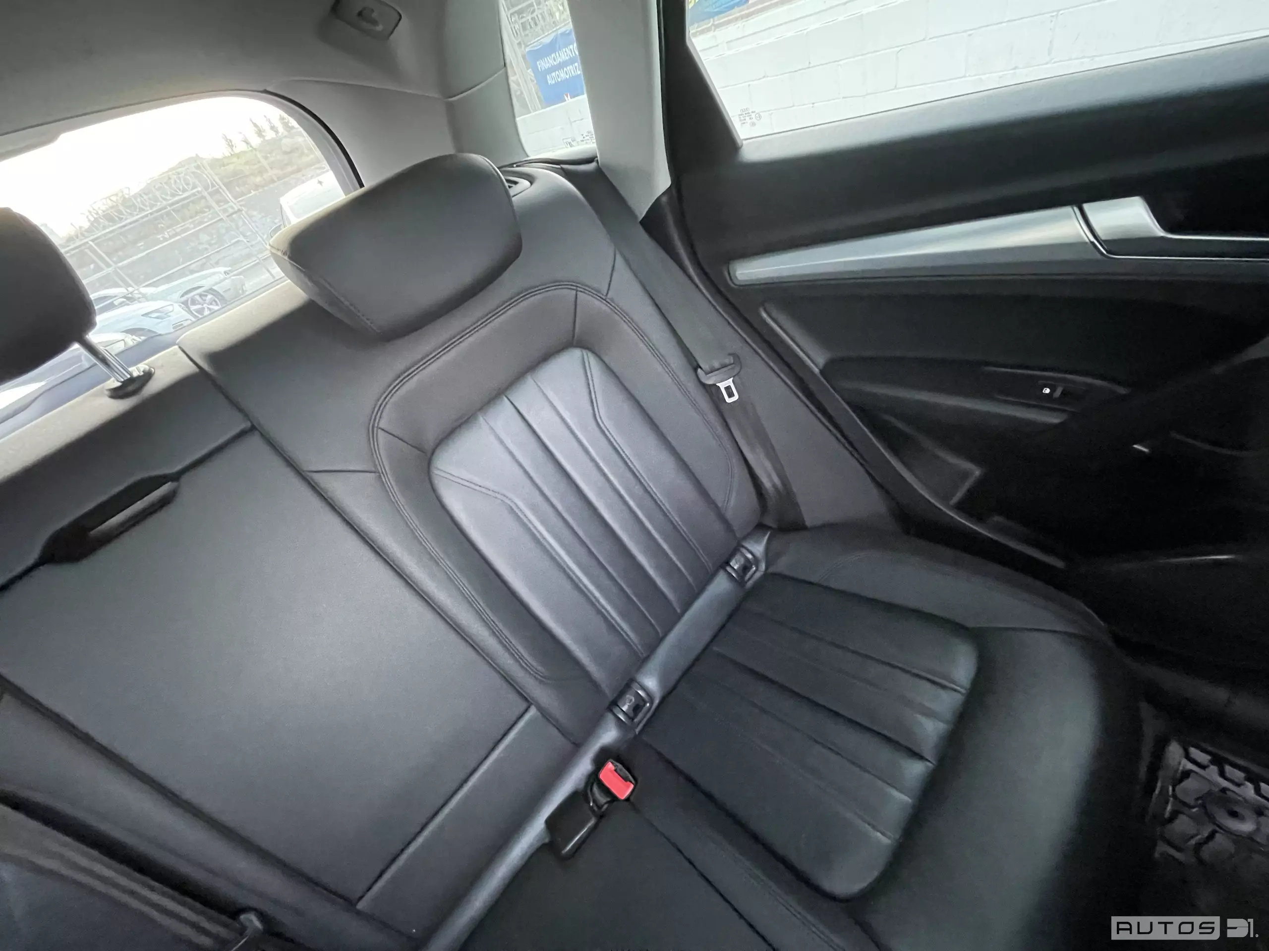 Audi Q5 VUD