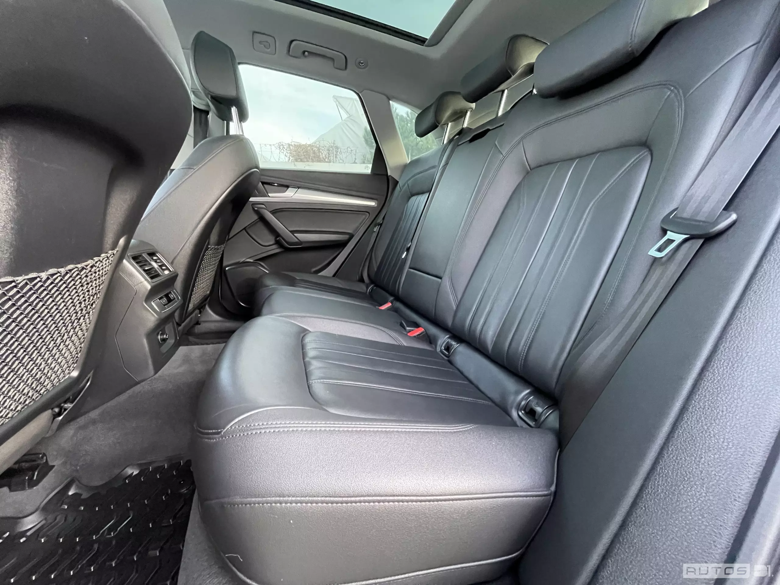 Audi Q5 VUD