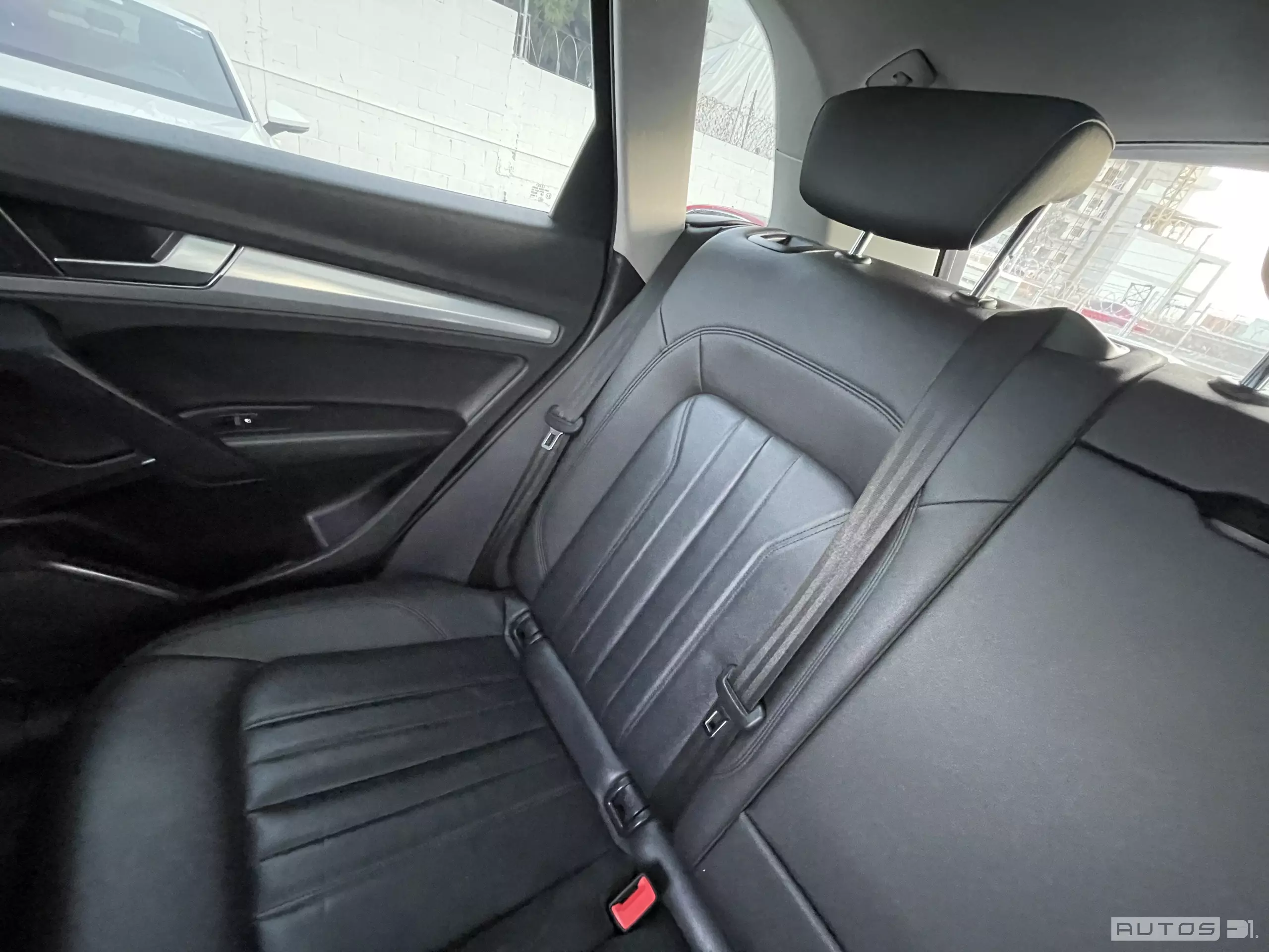 Audi Q5 VUD