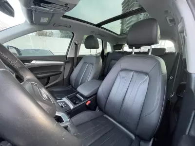 Audi Q5 VUD 2021
