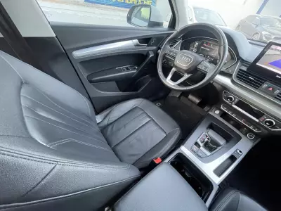 Audi Q5 VUD 2021