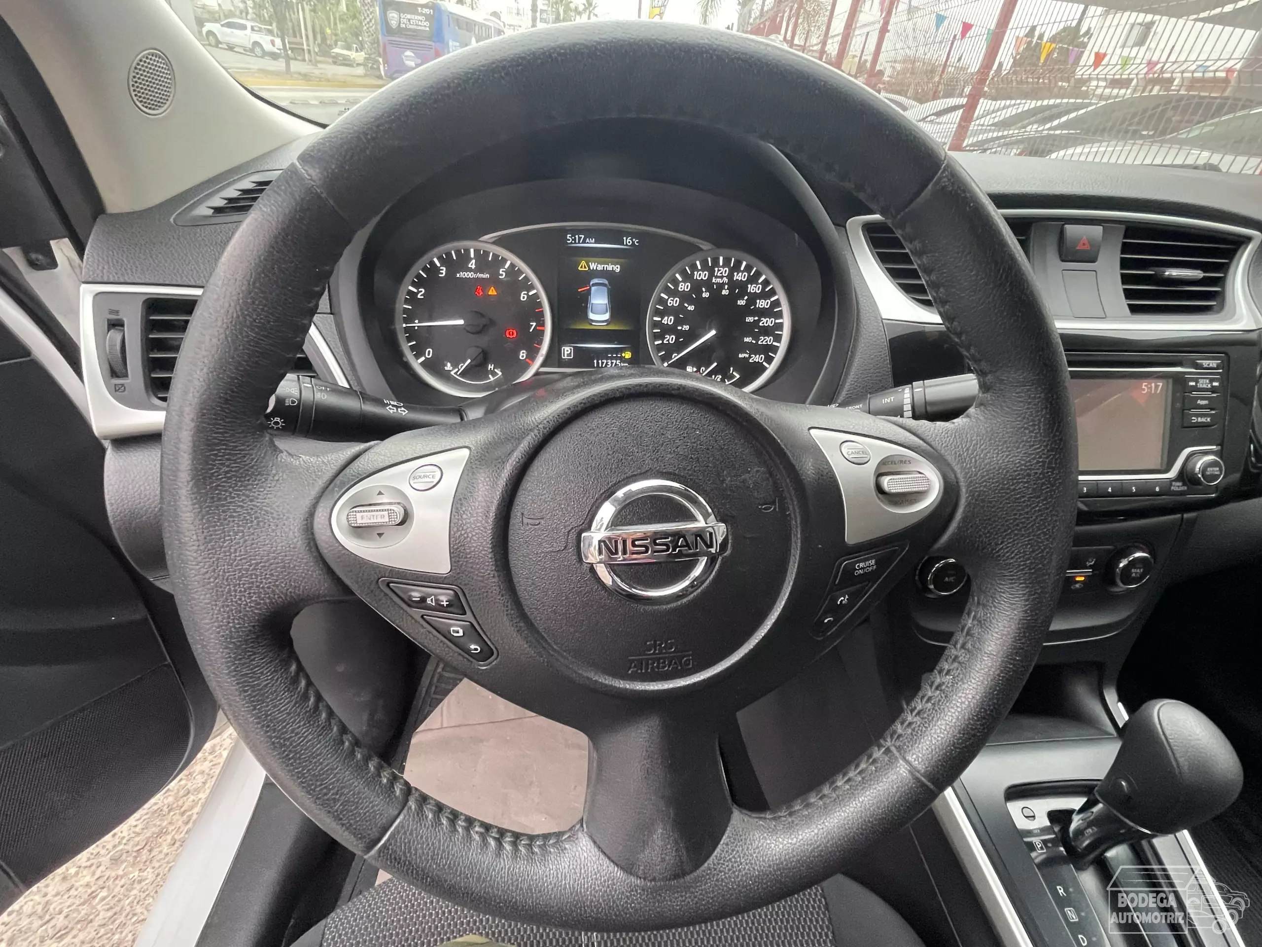 Nissan Sentra