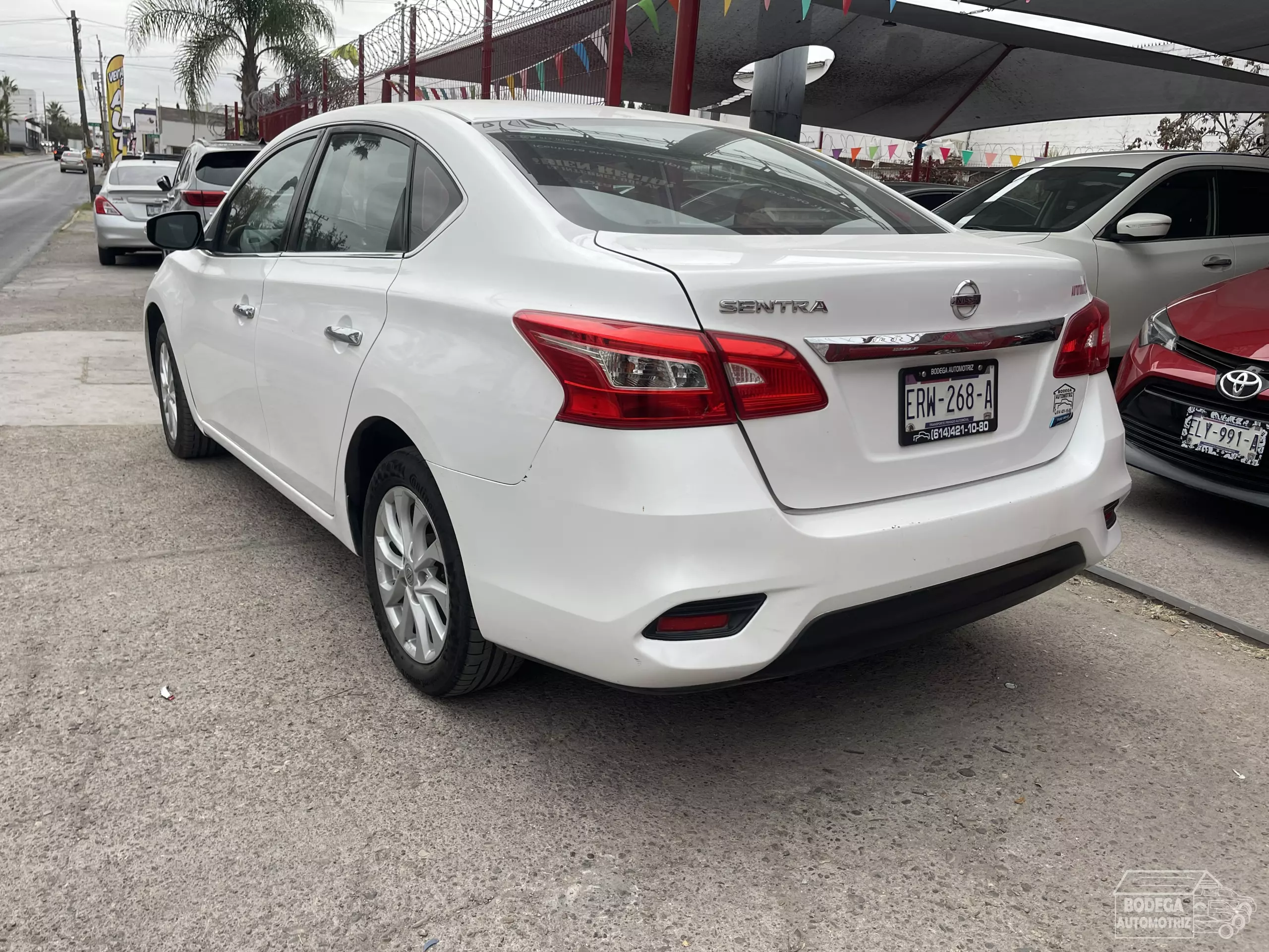 Nissan Sentra