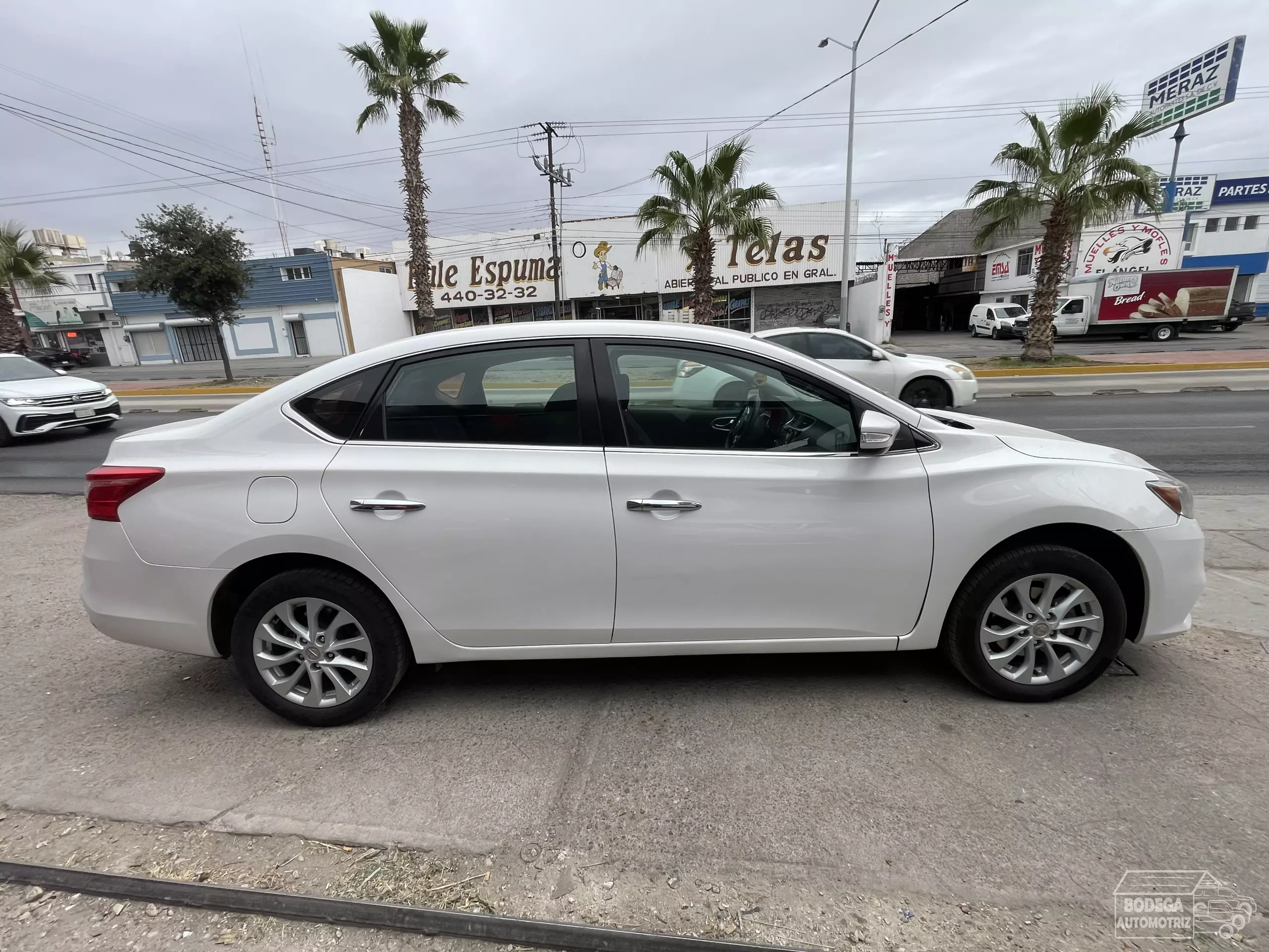 Nissan Sentra