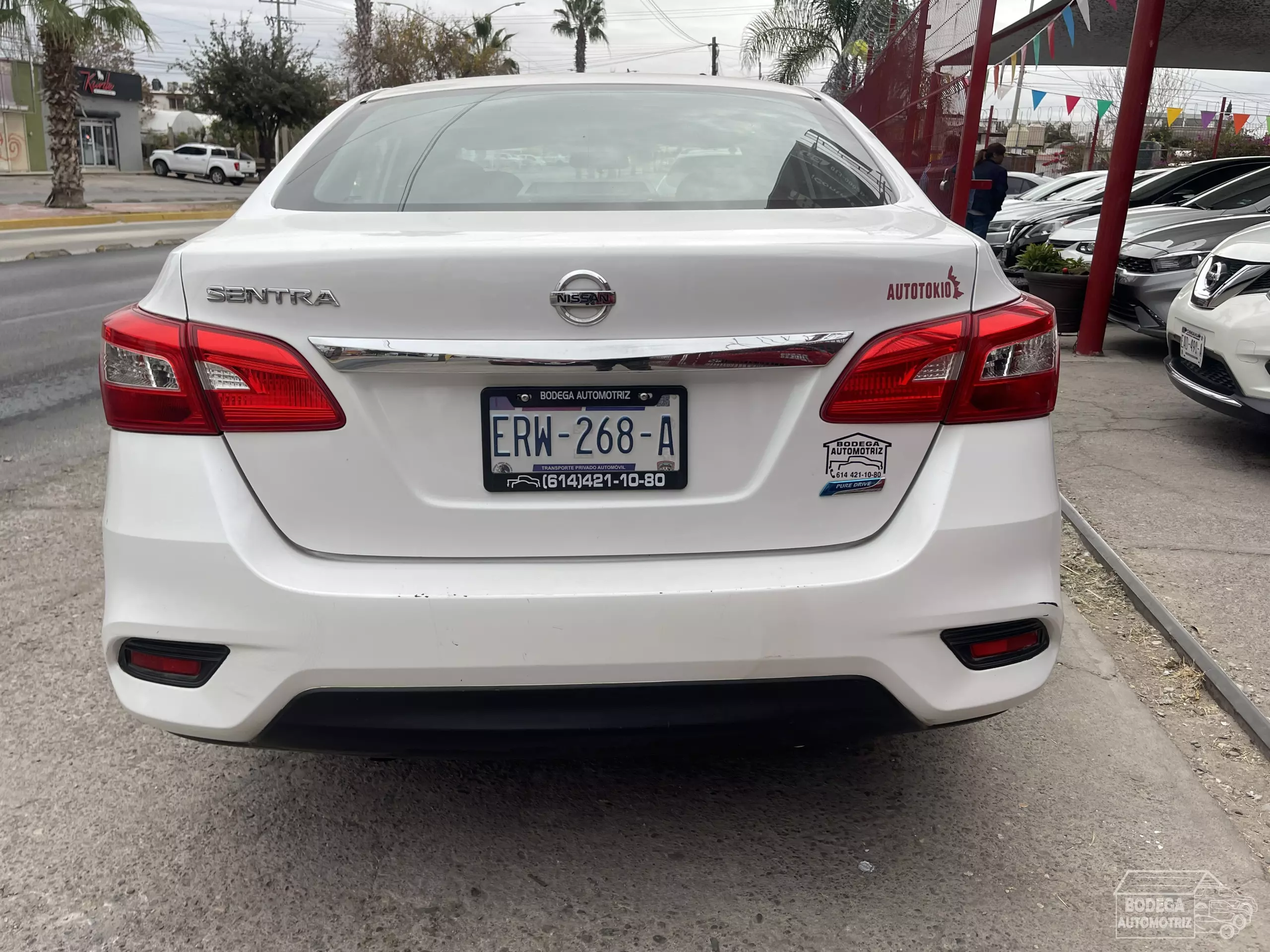 Nissan Sentra