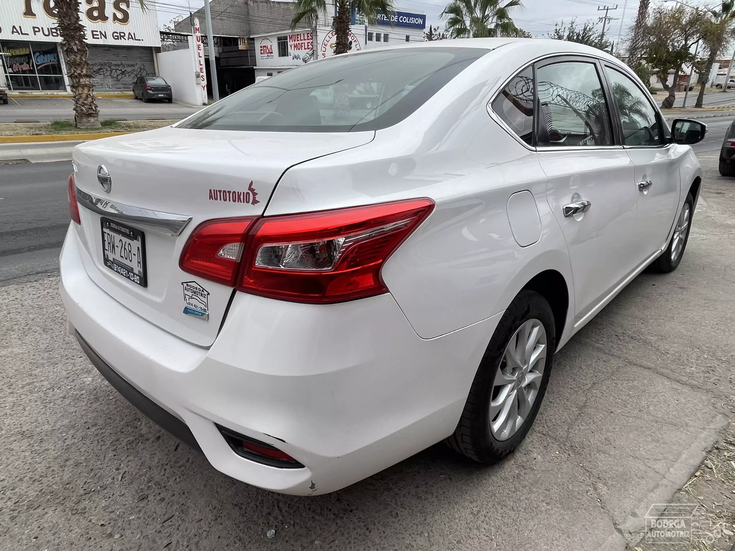 Nissan Sentra