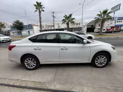 Nissan Sentra 2017