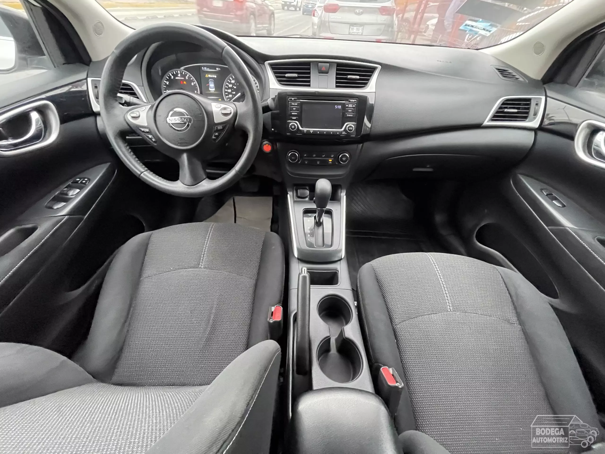 Nissan Sentra