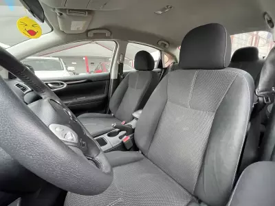 Nissan Sentra 2017