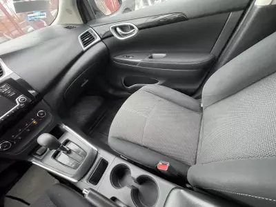 Nissan Sentra 2017