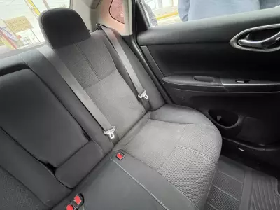 Nissan Sentra 2017