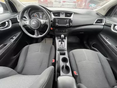 Nissan Sentra 2017