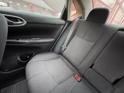 Nissan Sentra 2017