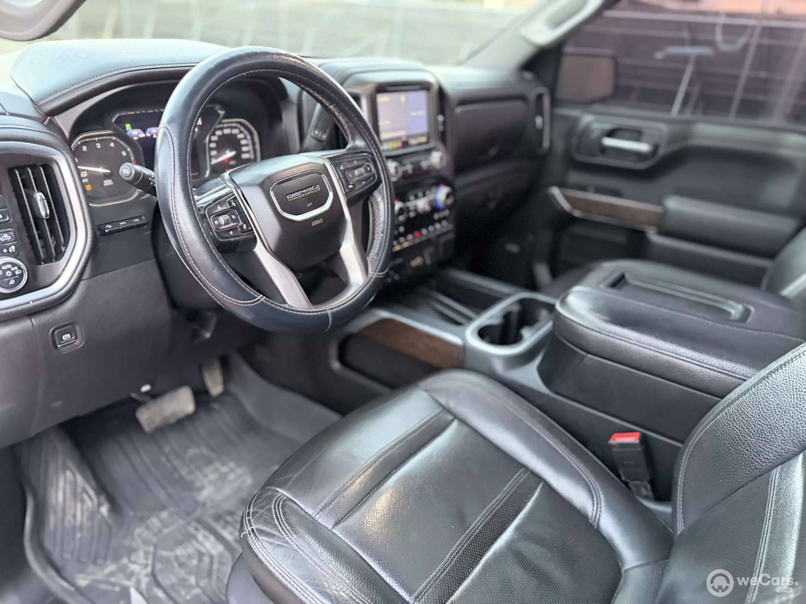 GMC Sierra Pick-Up 4x4