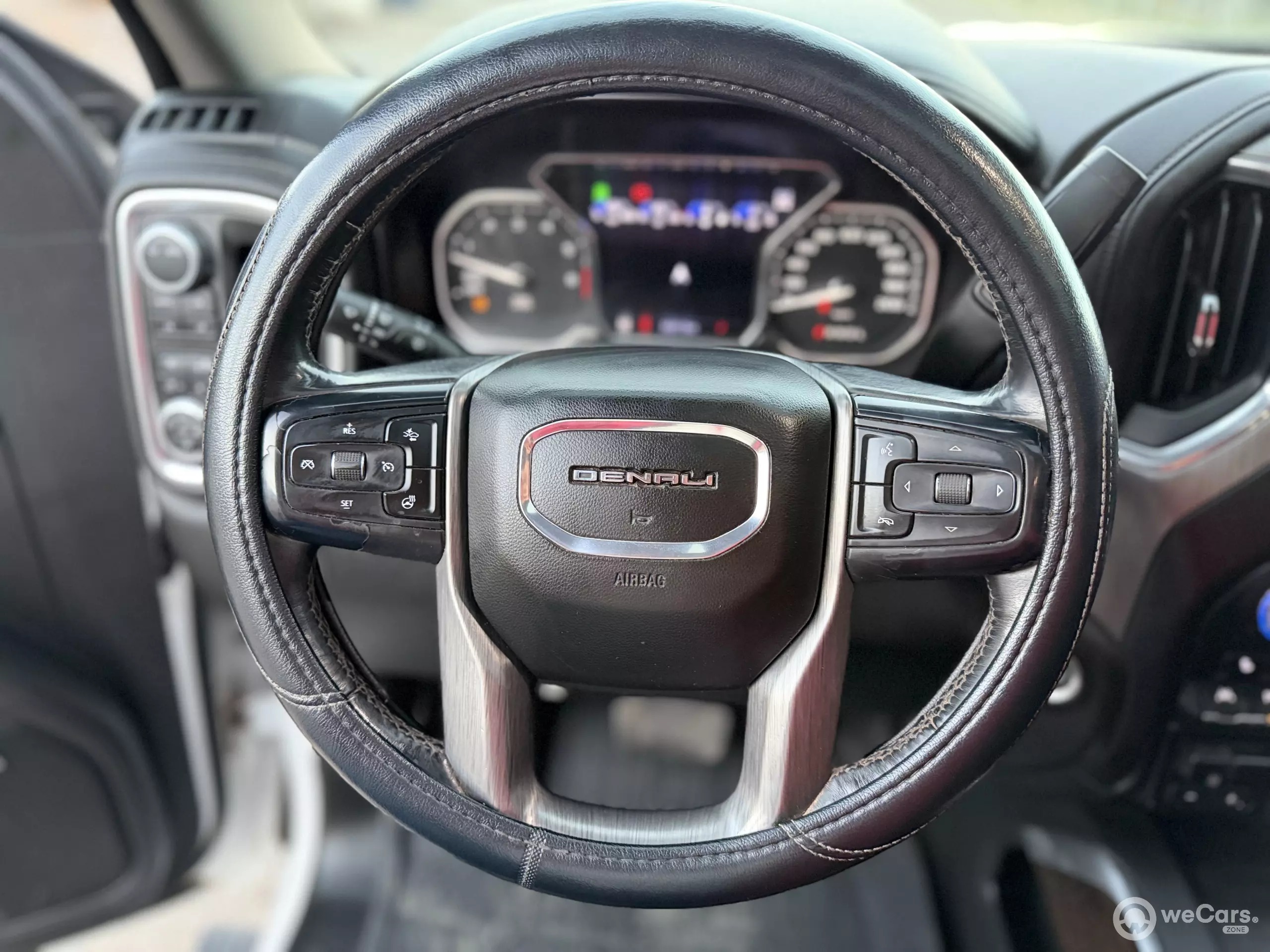 GMC Sierra Pick-Up 4x4