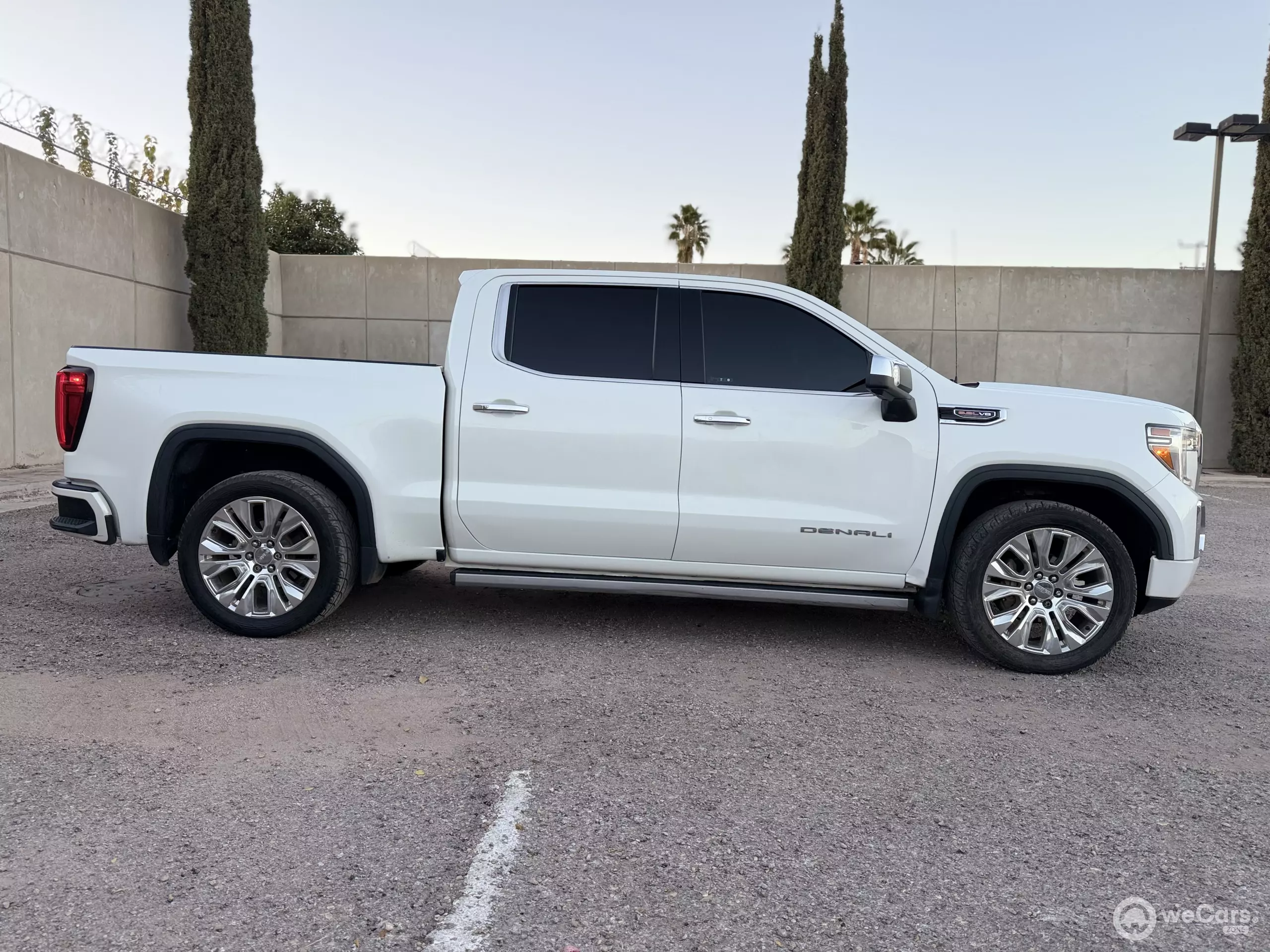 GMC Sierra Pick-Up 4x4