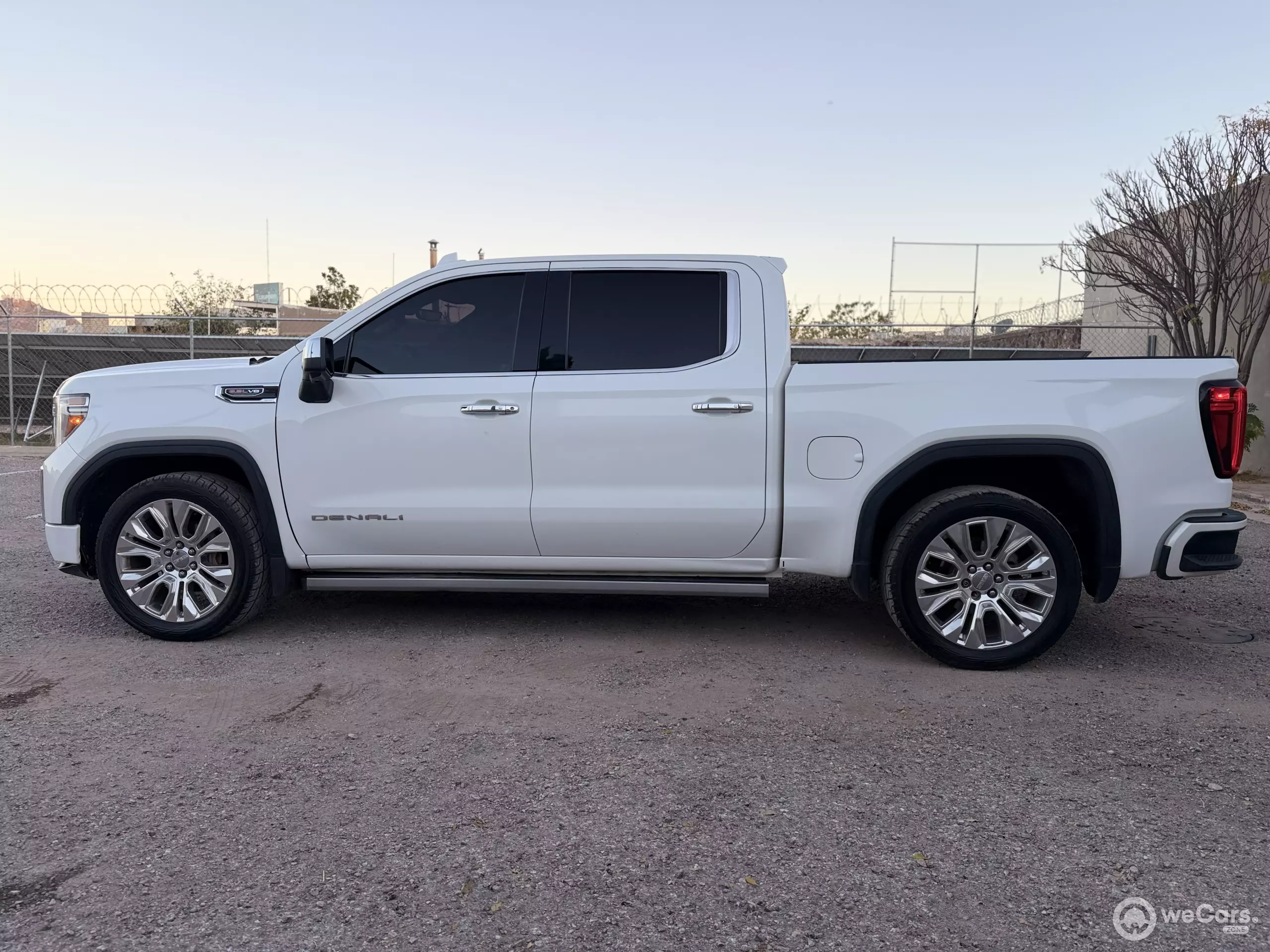 GMC Sierra Pick-Up 4x4