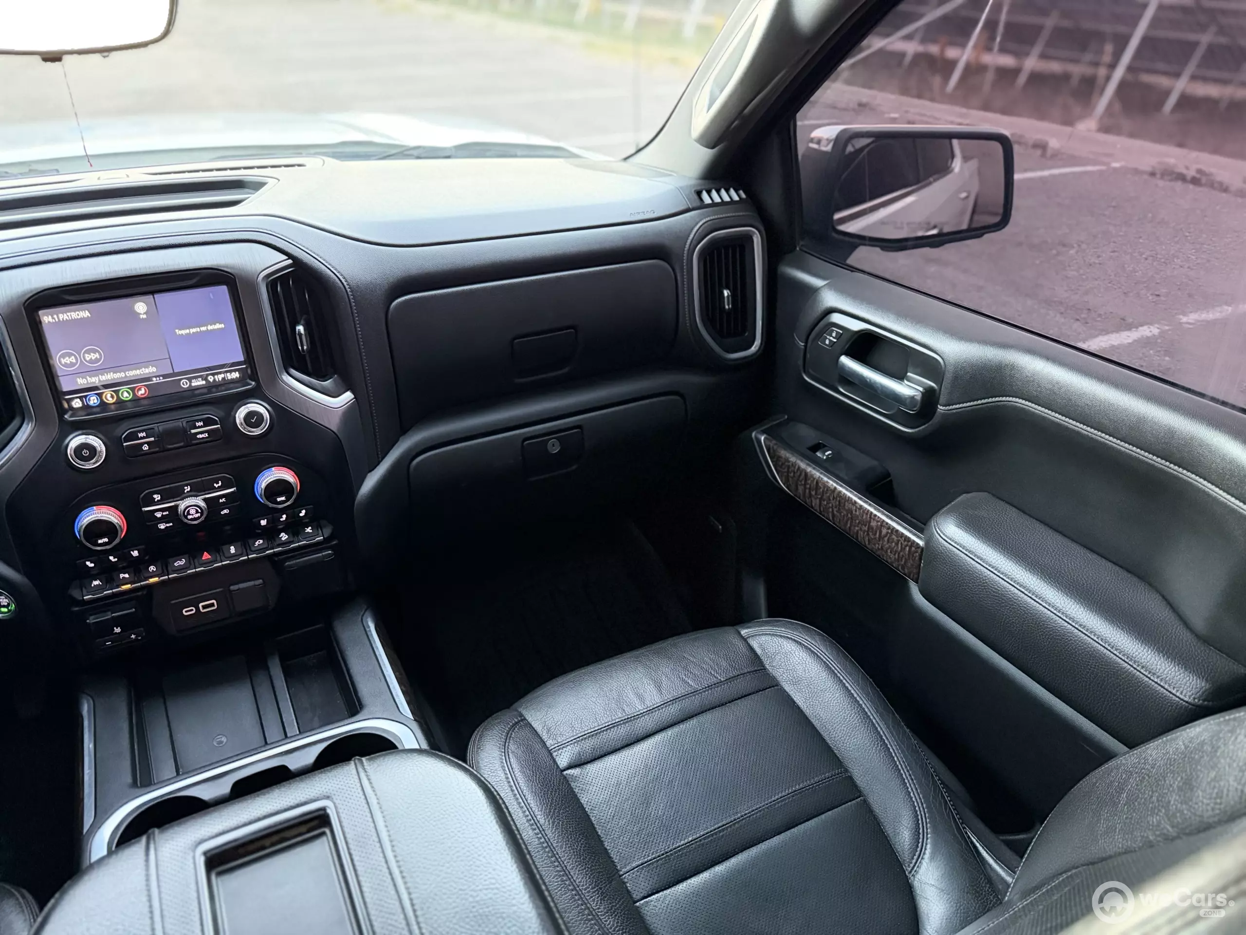 GMC Sierra Pick-Up 4x4
