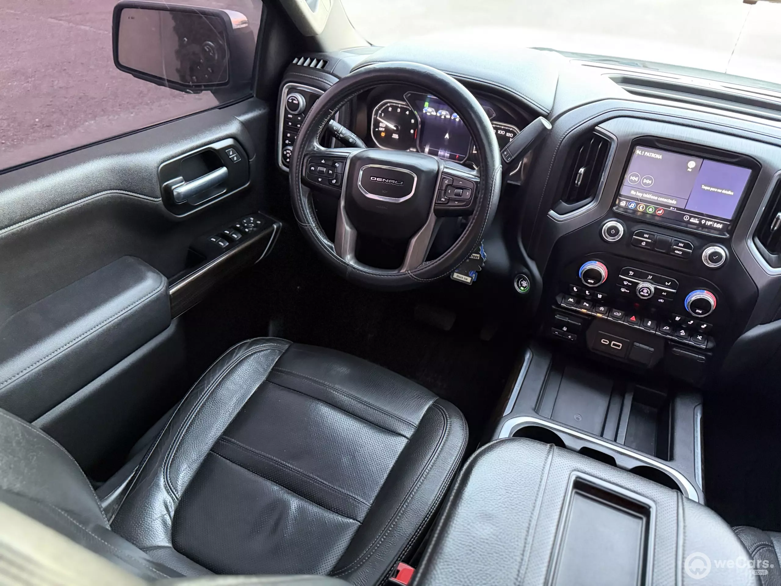 GMC Sierra Pick-Up 4x4
