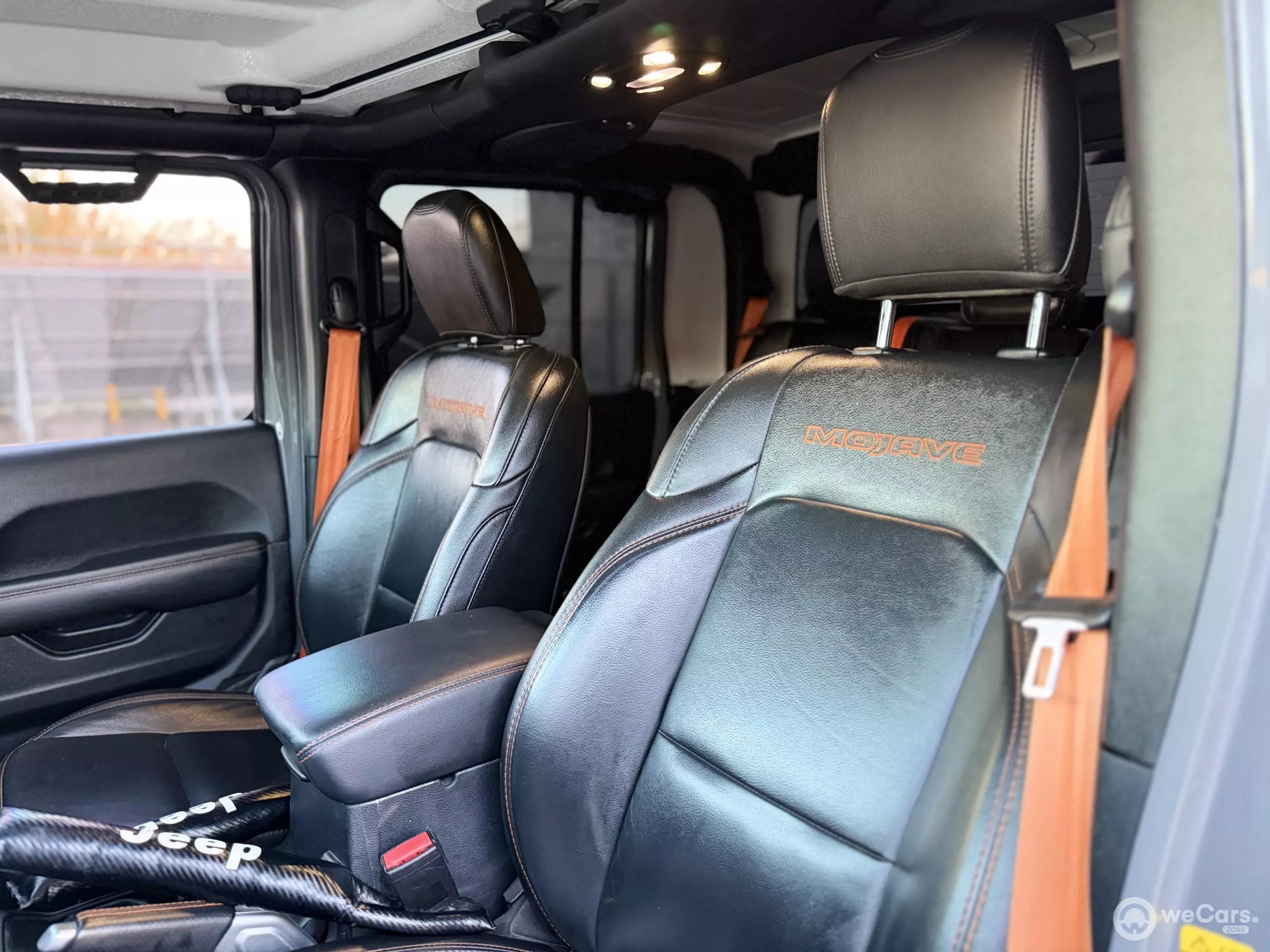 Jeep Gladiator/JT Pick-Up 4X4