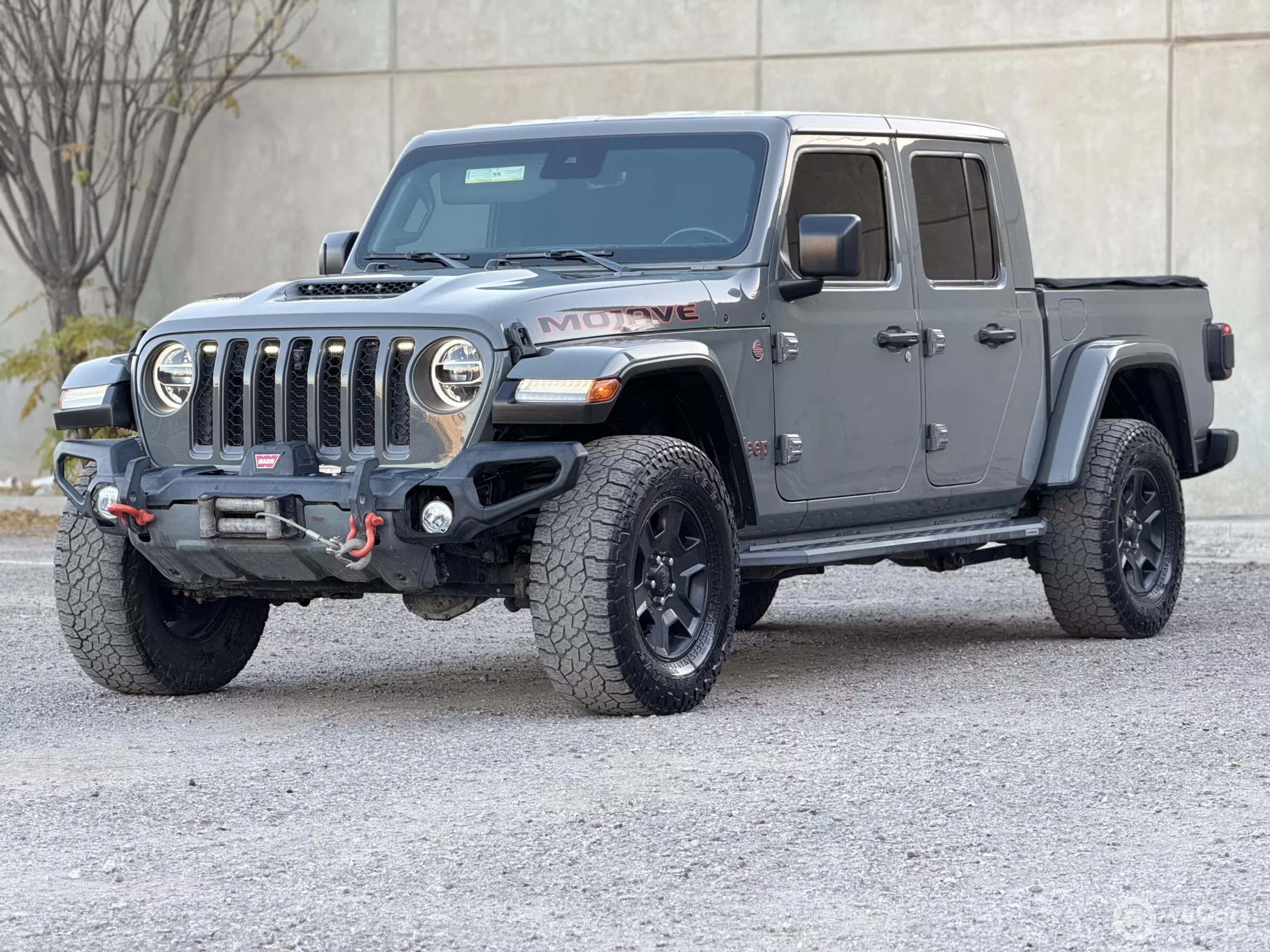 Jeep Gladiator/JT Pick-Up 4X4